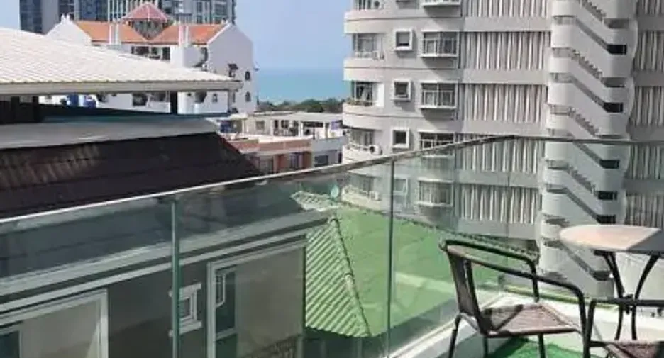 For sale 1 bed condo in Bang Lamung, Chonburi