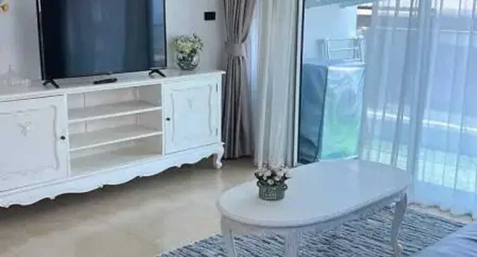 For sale 1 bed condo in Bang Lamung, Chonburi