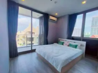出售 1 卧室 公寓 在 Bang Lamung, Chon Buri