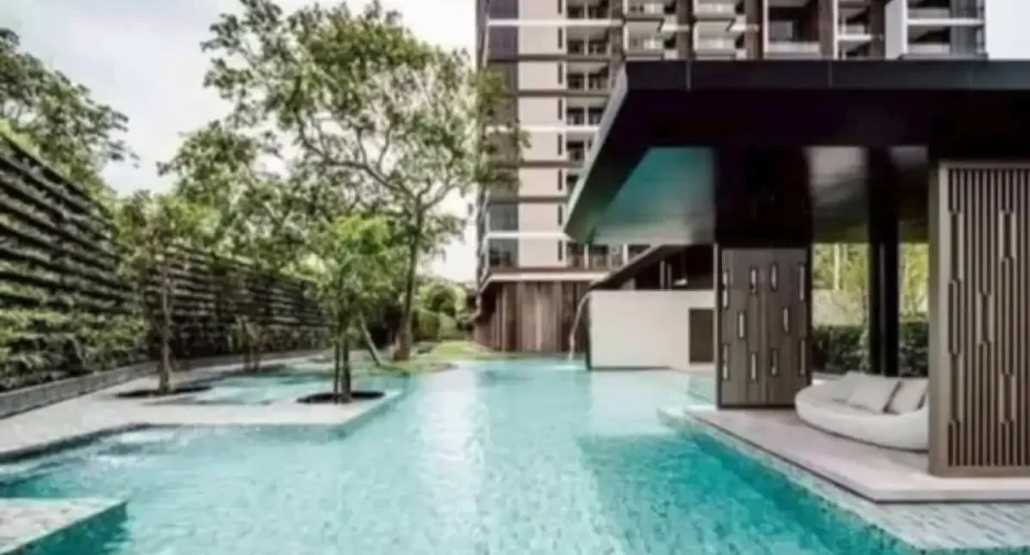 Condo en venta de 1 habitaciones en Bang Lamung, Chonburi