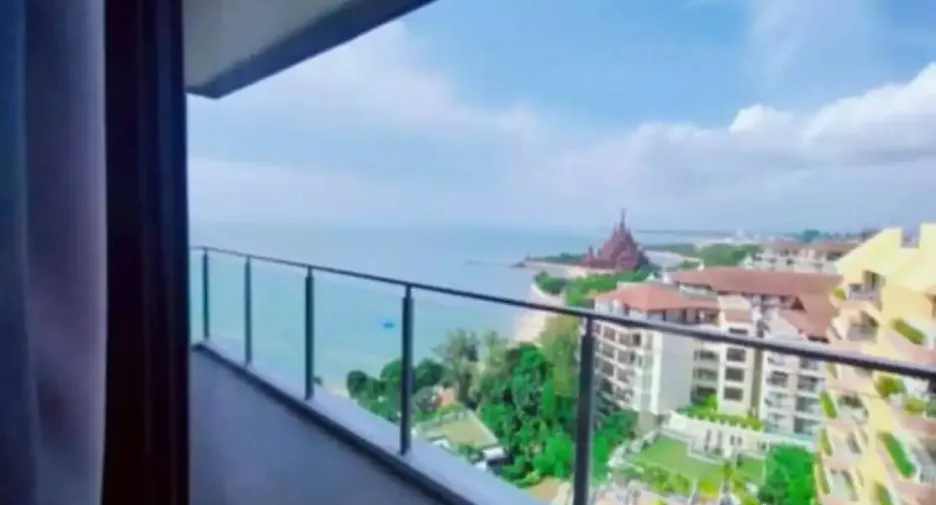 Condo en venta de 1 habitaciones en Bang Lamung, Chonburi
