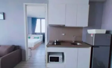 For sale 1 bed condo in Bang Lamung, Chonburi