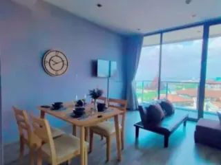 出售 1 卧室 公寓 在 Bang Lamung, Chon Buri