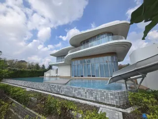 For rent 4 bedrooms house in Bang Lamung, Chonburi