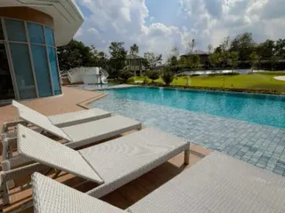 For rent 4 bedrooms house in Bang Lamung, Chonburi