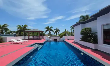 For rent 4 bedrooms house in Bang Lamung, Chonburi