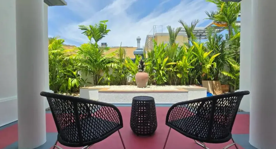 For rent 4 bedrooms house in Bang Lamung, Chonburi