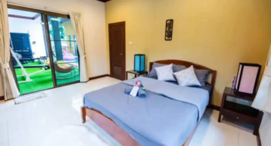 Haus zur Miete mit 4 Zimmer in Bang Lamung, Chonburi