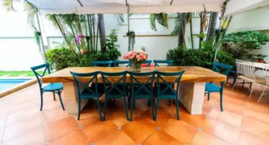 Haus zur Miete mit 4 Zimmer in Bang Lamung, Chonburi
