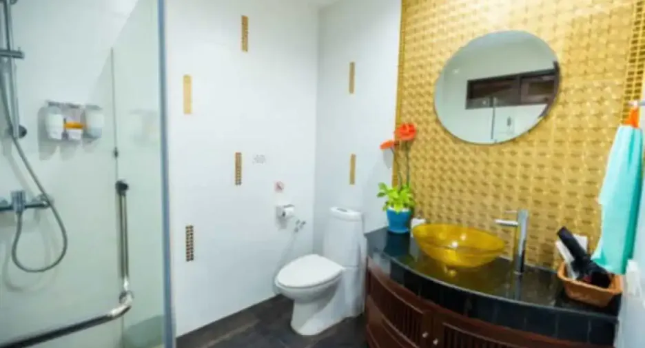 Haus zur Miete mit 4 Zimmer in Bang Lamung, Chonburi