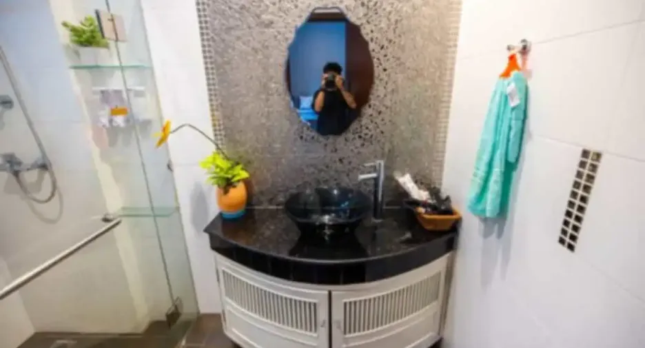 Haus zur Miete mit 4 Zimmer in Bang Lamung, Chonburi