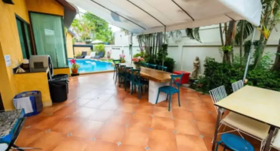 Haus zur Miete mit 4 Zimmer in Bang Lamung, Chonburi