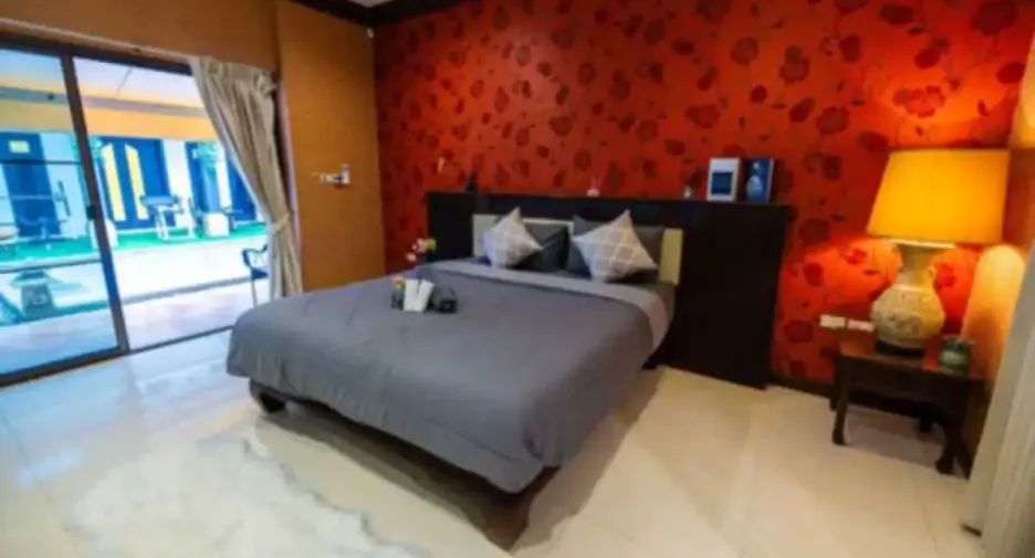 Haus zur Miete mit 4 Zimmer in Bang Lamung, Chonburi