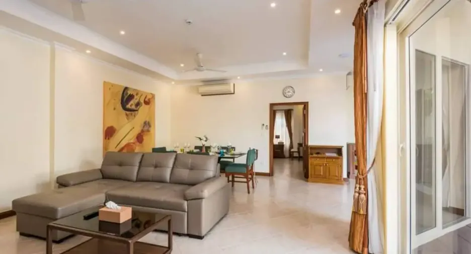 For rent 3 bedrooms house in Bang Lamung, Chonburi