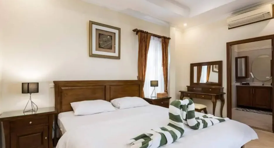 For rent 3 bedrooms house in Bang Lamung, Chonburi