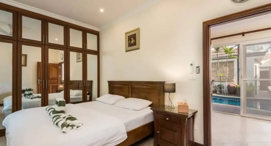 For rent 3 bedrooms house in Bang Lamung, Chonburi
