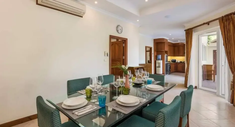 For rent 3 bedrooms house in Bang Lamung, Chonburi