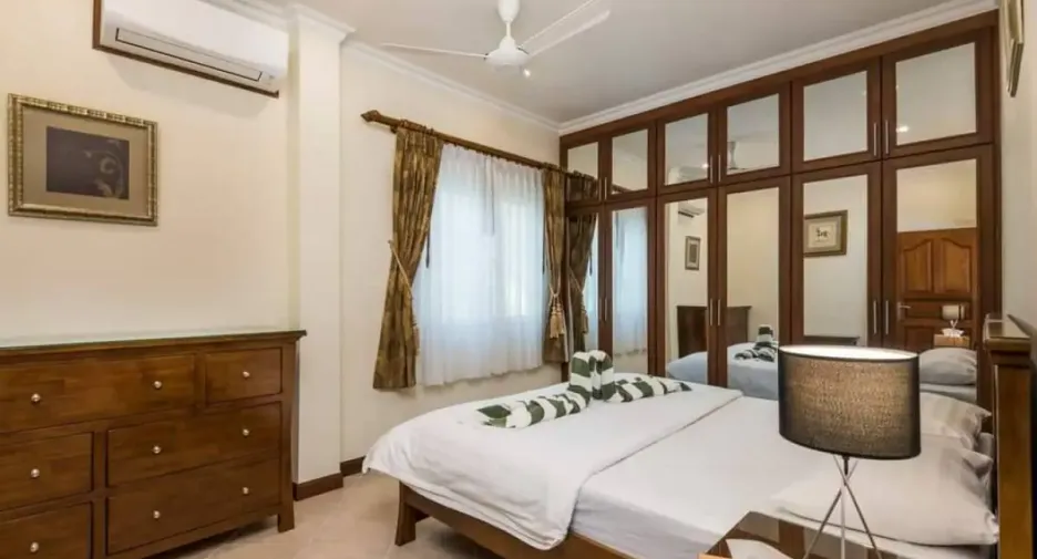 For rent 3 bedrooms house in Bang Lamung, Chonburi