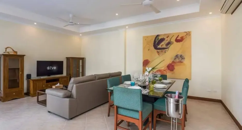 For rent 3 bedrooms house in Bang Lamung, Chonburi