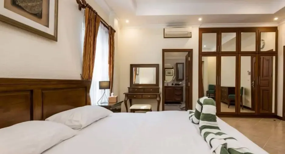 For rent 3 bedrooms house in Bang Lamung, Chonburi