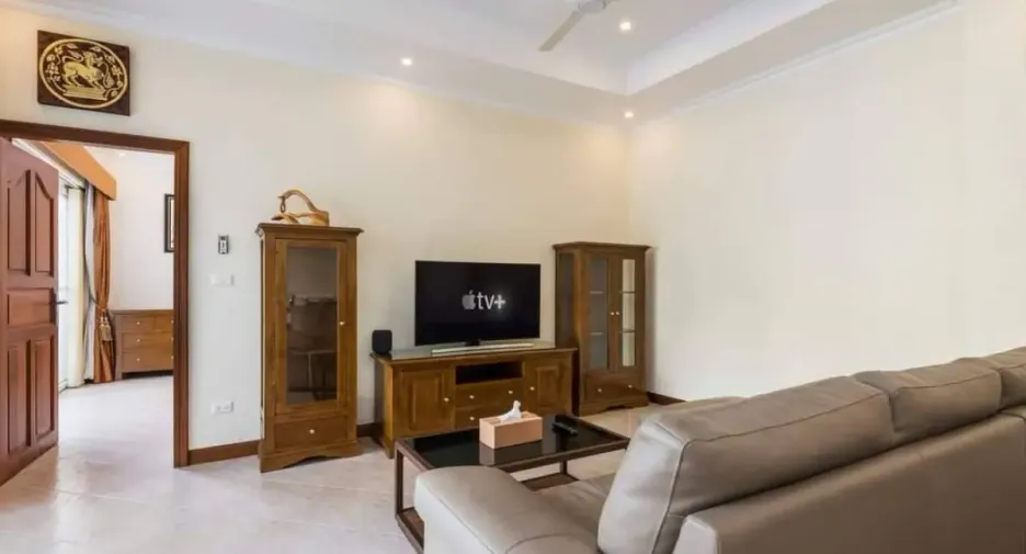For rent 3 bedrooms house in Bang Lamung, Chonburi