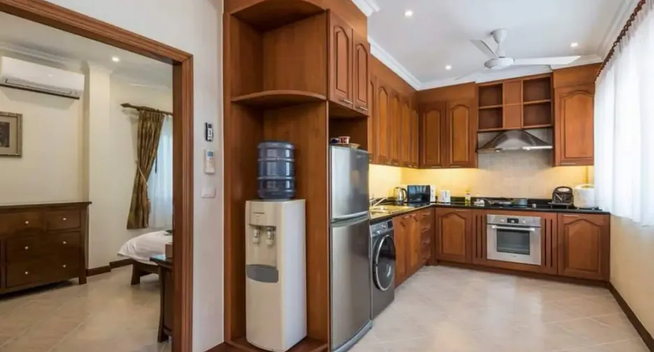 For rent 3 bedrooms house in Bang Lamung, Chonburi
