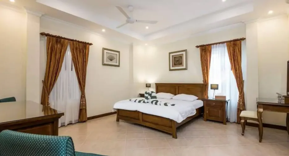 For rent 3 bedrooms house in Bang Lamung, Chonburi