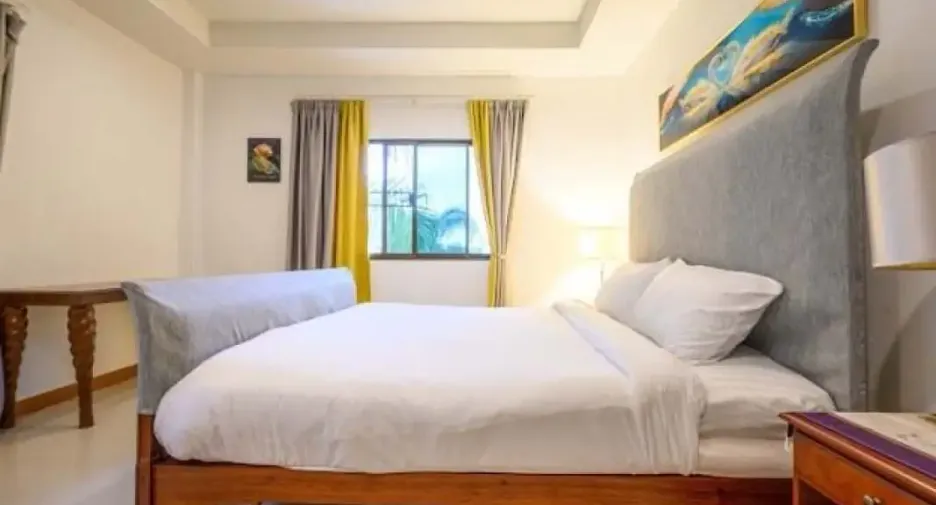 À louer 6 chambres maison à Jomtien, Pattaya