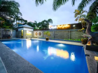 À louer 6 chambres maison à Bang Lamung, Chonburi