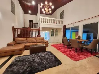For rent 5 bedrooms house in Bang Lamung, Chonburi