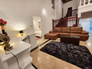 For rent 5 bedrooms house in Bang Lamung, Chonburi