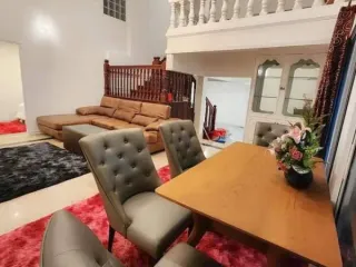 For rent 5 bedrooms house in Bang Lamung, Chonburi