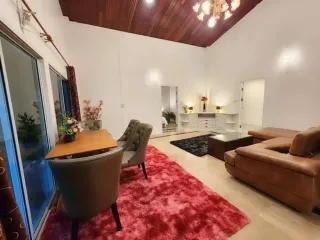For rent 5 bedrooms house in Bang Lamung, Chonburi