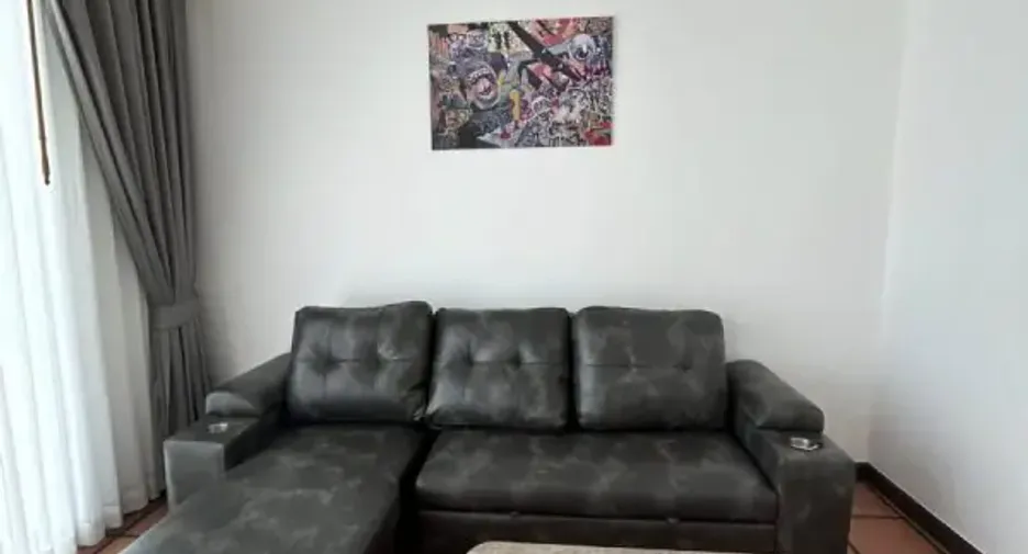 For rent 4 bedrooms house in Bang Lamung, Chonburi