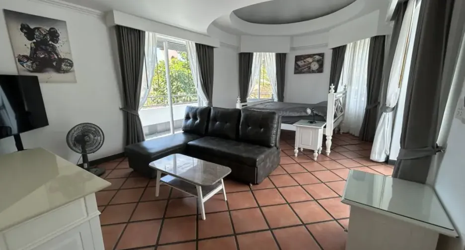 For rent 4 bedrooms house in Bang Lamung, Chonburi