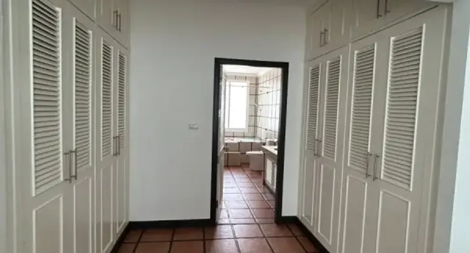 For rent 4 bedrooms house in Bang Lamung, Chonburi