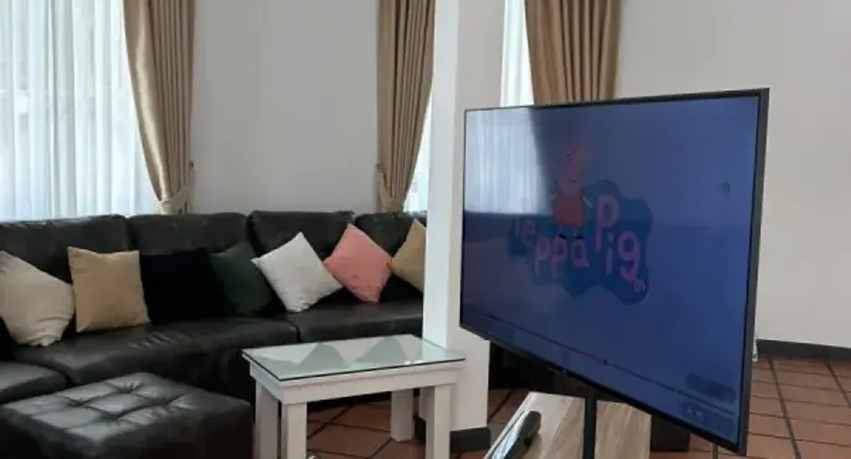 For rent 4 bedrooms house in Bang Lamung, Chonburi