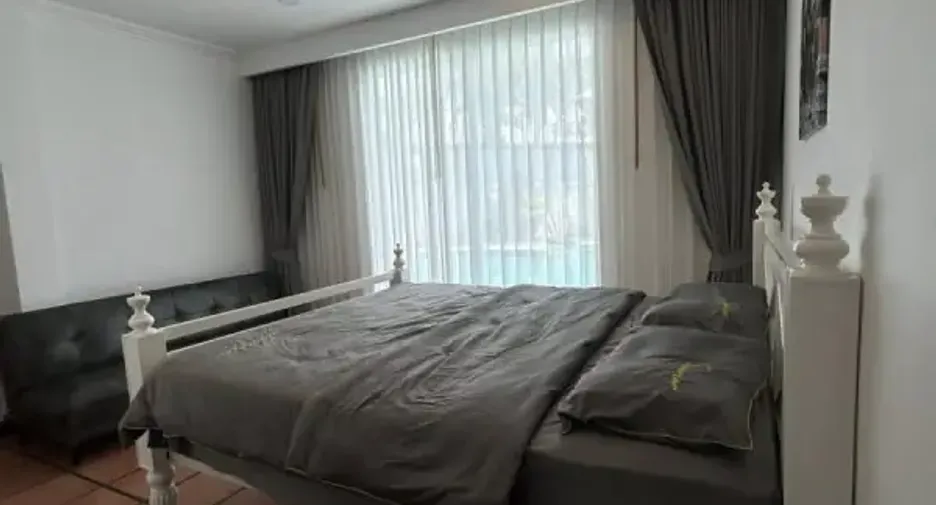 For rent 4 bedrooms house in Bang Lamung, Chonburi
