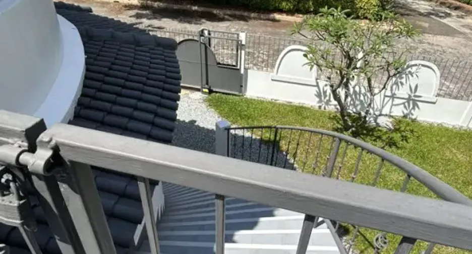 For rent 4 bedrooms house in Bang Lamung, Chonburi