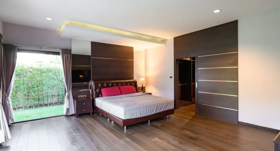 For rent 3 bedrooms house in Huay Yai, Pattaya