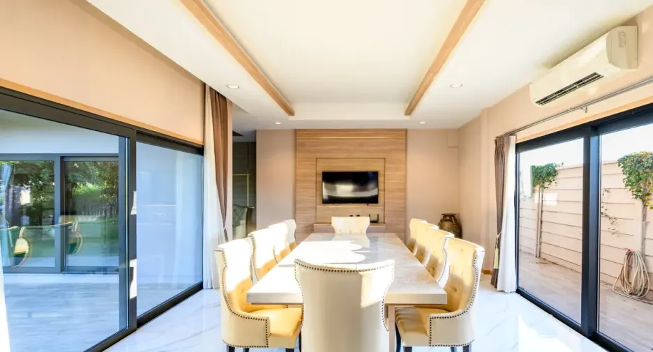 For rent 3 bedrooms house in Huay Yai, Pattaya