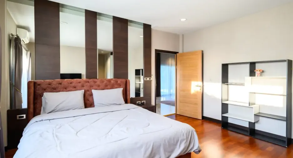 For rent 3 bedrooms house in Huay Yai, Pattaya