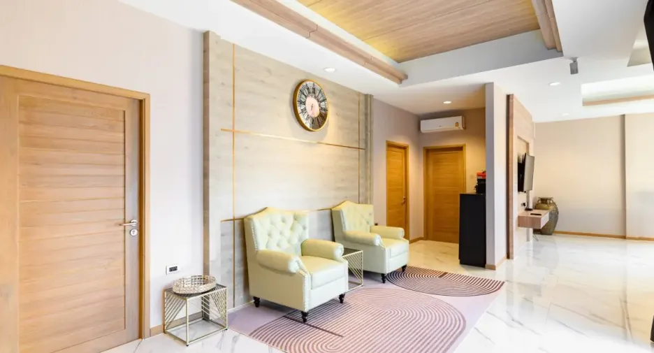 For rent 3 bedrooms house in Huay Yai, Pattaya