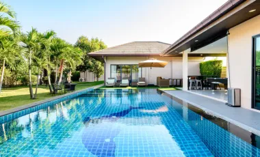 Haus zur Miete mit 3 Zimmer in Huay Yai, Pattaya