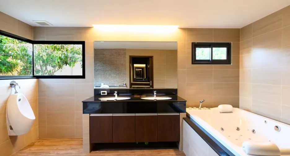 For rent 3 bedrooms house in Huay Yai, Pattaya
