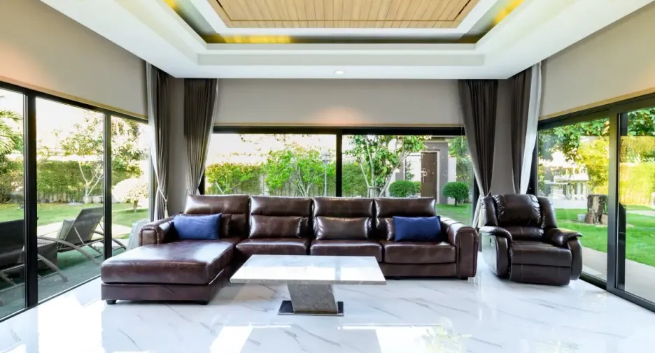 For rent 3 bedrooms house in Huay Yai, Pattaya