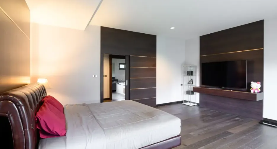 For rent 3 bedrooms house in Huay Yai, Pattaya
