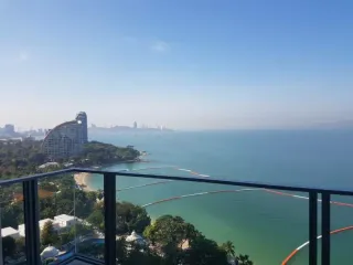 For rent 3 bedrooms condo in Bang Lamung, Chonburi