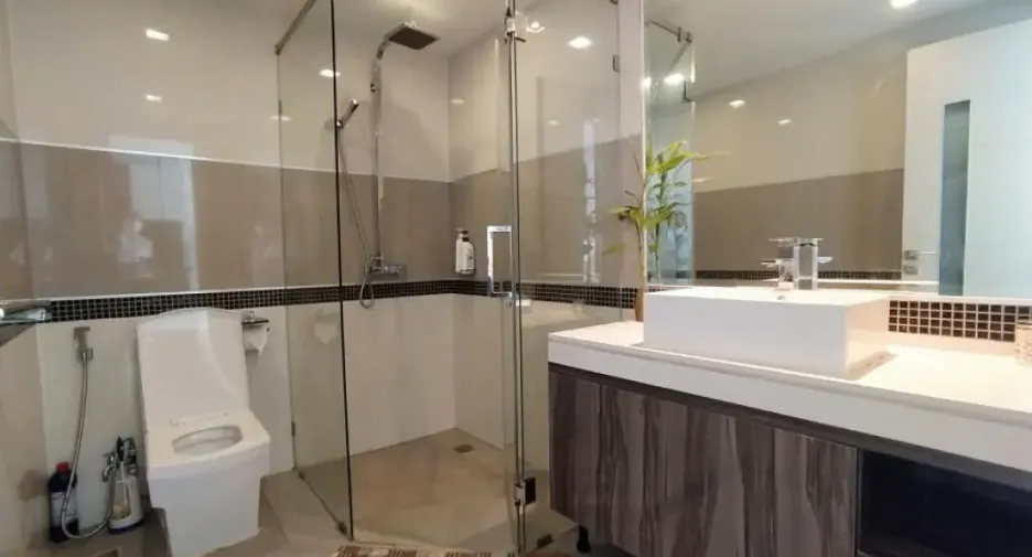 For rent 3 ベッドルーム condo in Bang Lamung, Chonburi