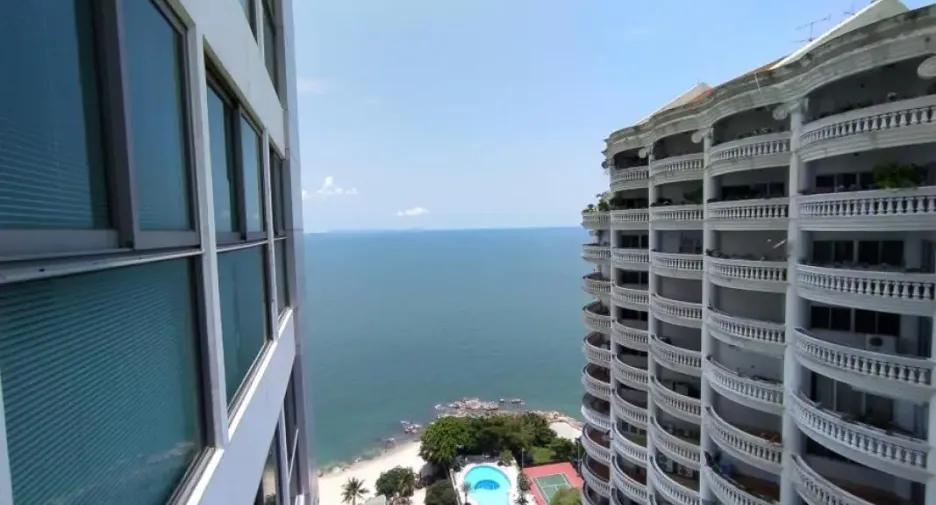 For rent 3 ベッドルーム condo in Bang Lamung, Chonburi